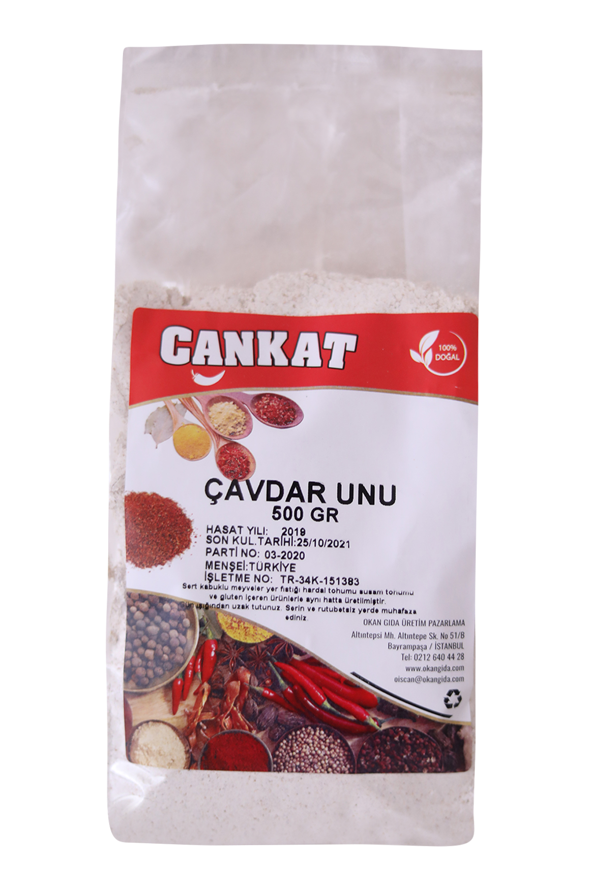 Çavdar Unu